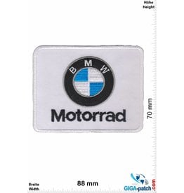 BMW BMW - Motorrad - white