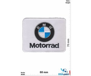 TOPPE PATCH RICAMATA BMW  Roadhouse Motorcycle Palagiano (Taranto)