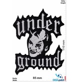 Underground Under Ground - Underground - Music