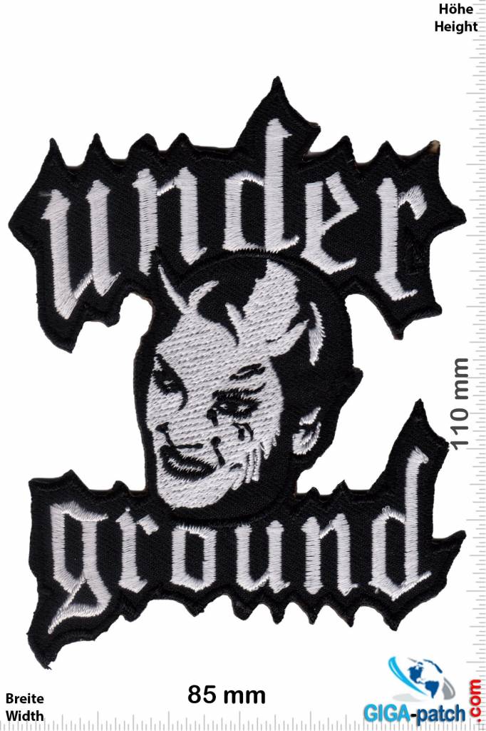 Underground Under Ground - Underground - Music