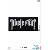 KVELERTAK KUELERTON - silver - Heavy-Metal-Band