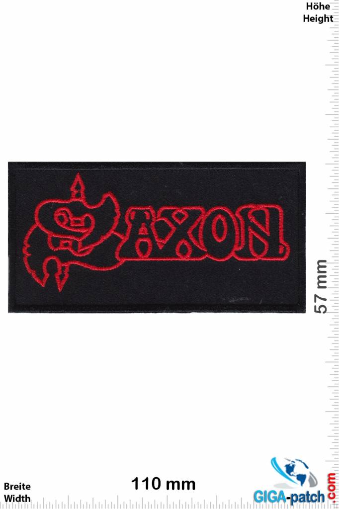 Saxon Saxon -Heavy-Metal-Band