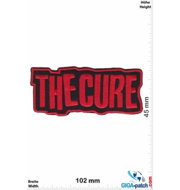 The Cure  The Cure - red