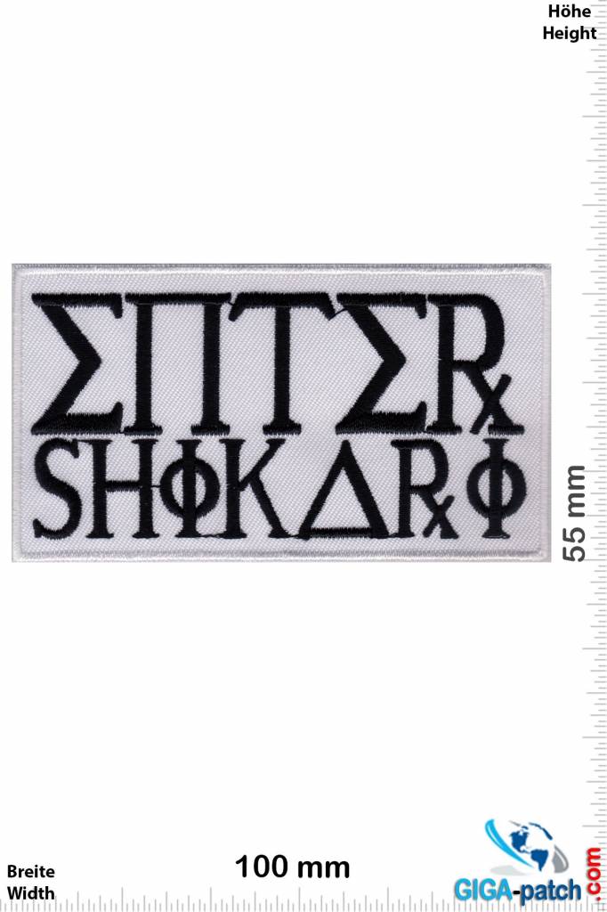 Enter Shikari Enter Shikari - Post-Hardcore-Band