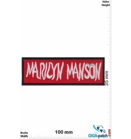 Marilyn Manson Marilyn Manson