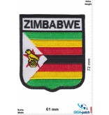 Zimbabwe Zimbabwe - coat of arms