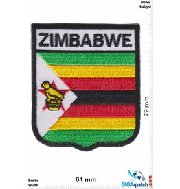 Zimbabwe Zimbabwe - coat of arms