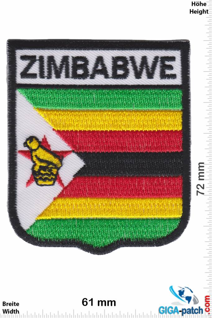 Zimbabwe Zimbabwe - coat of arms