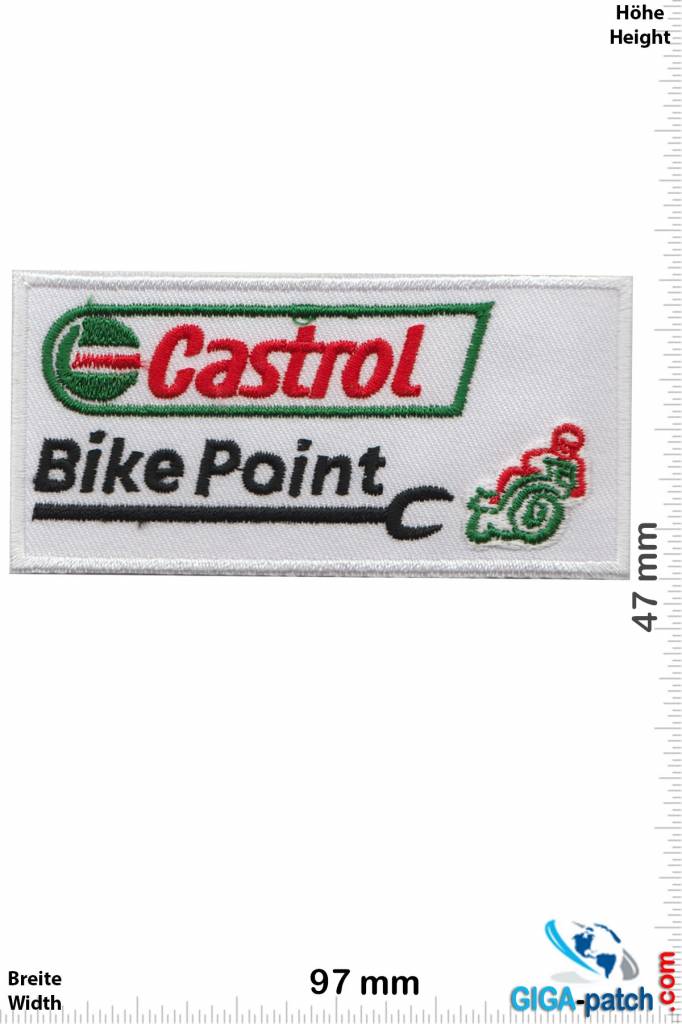 Castrol Castrol - Bike Point