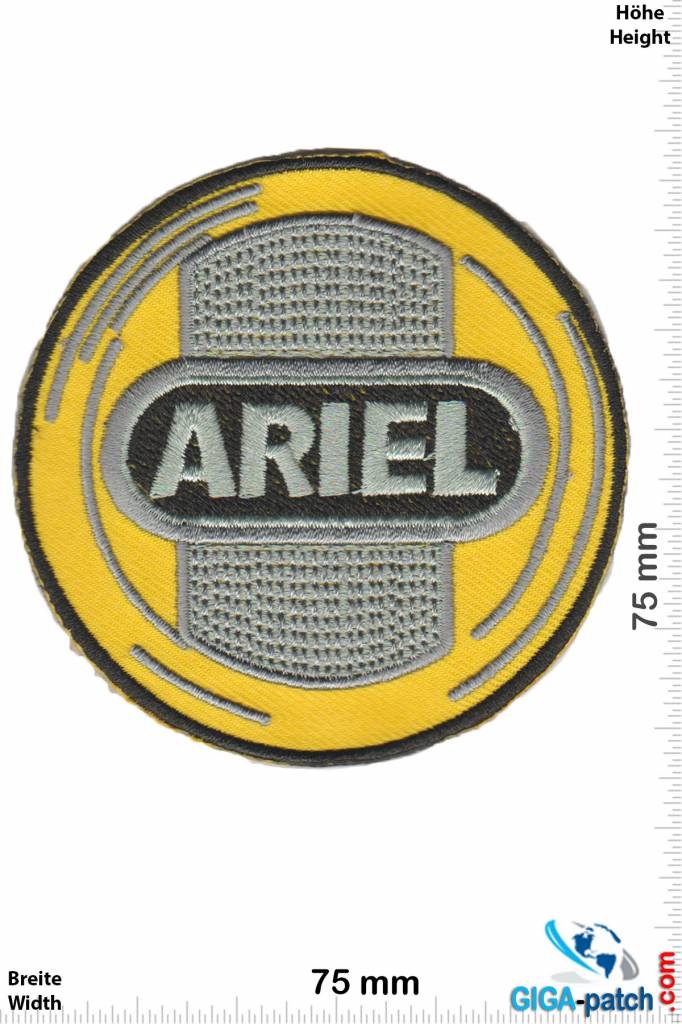 Ariel Ariel