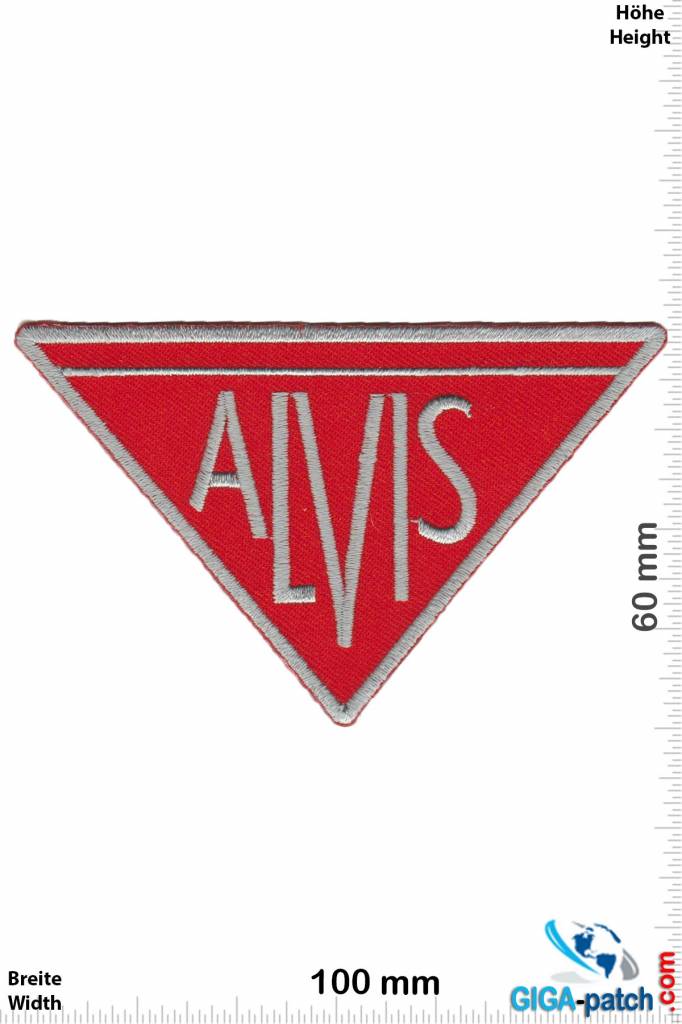 Alvis Alvis