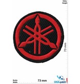 Yamaha  Yamaha - Logo - black red