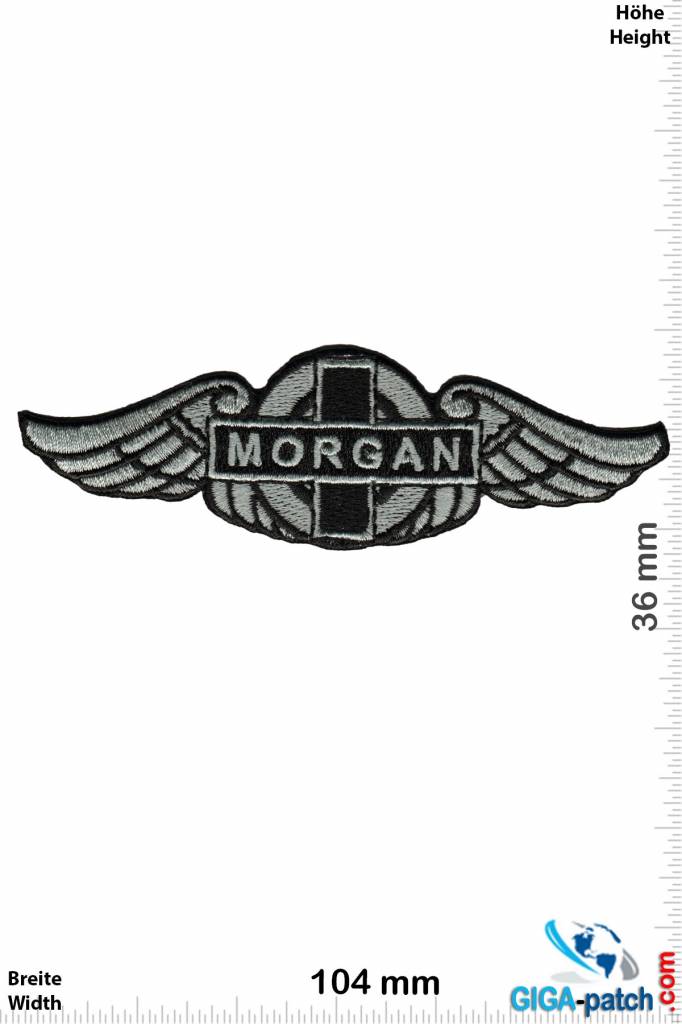 Morgan Morgan - Flügel