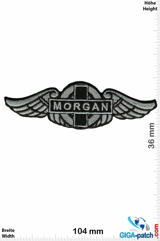 Morgan Morgan - Wings