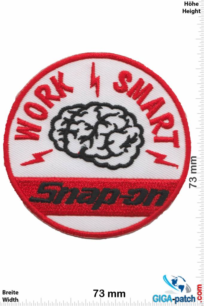 Snap-on  Snap-on Tools - Work Smart