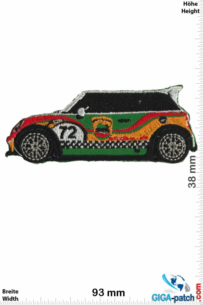 Mini Cooper Mini Cooper - Rally 72