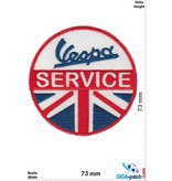 Vespa Vespa Service - UK