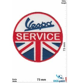 Vespa Vespa Service - UK