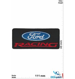 Ford FORD Racing - schwarz