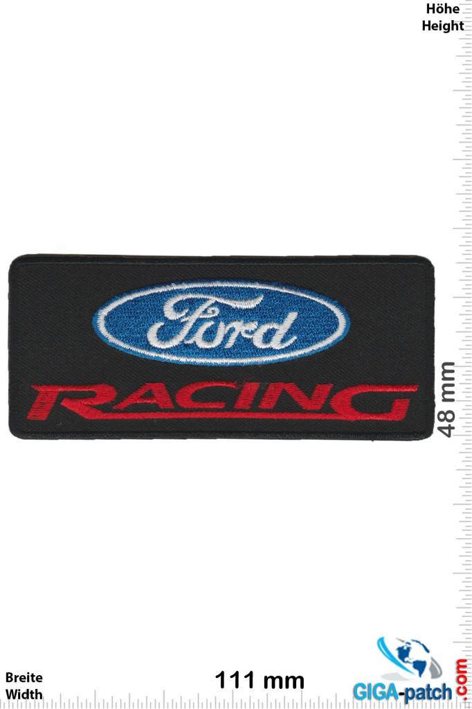 Ford FORD Racing - schwarz