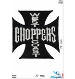 West Coast West Coast Choppers - schwarz