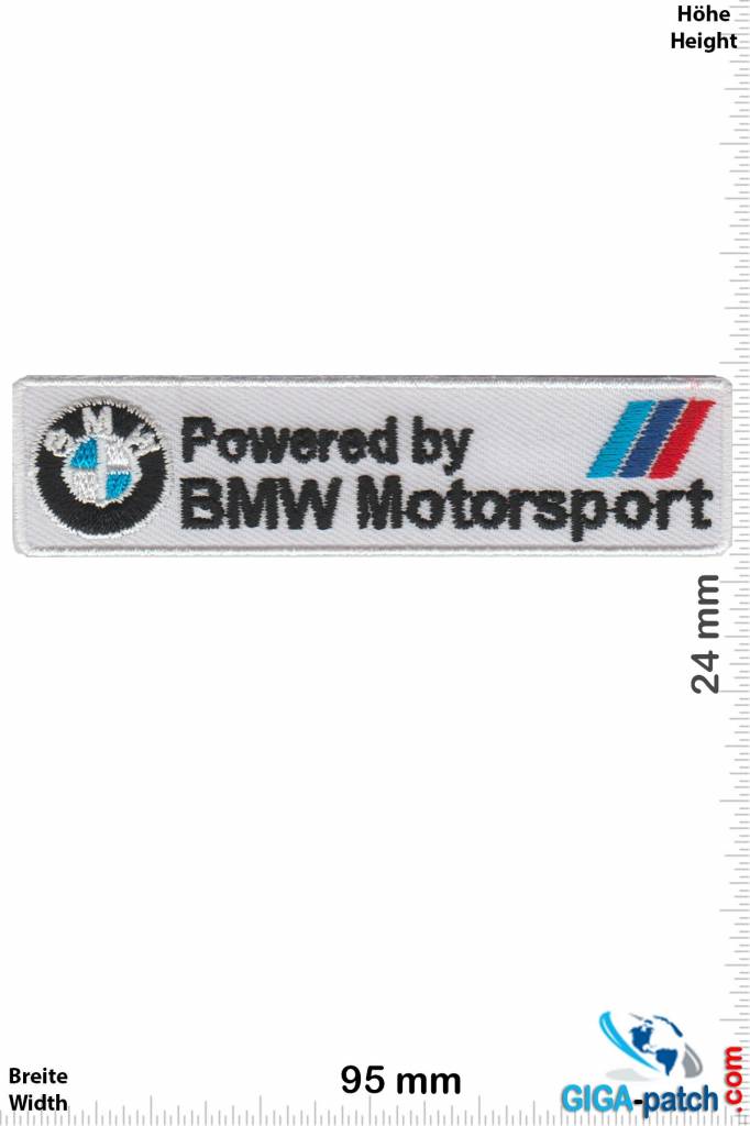 TOPPE PATCH RICAMATA BMW  Roadhouse Motorcycle Palagiano (Taranto)