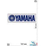 Yamaha  Yamaha - blau weiss
