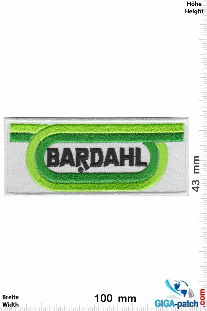 Sticker Bardahl