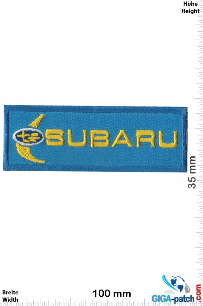 Subaru SUBARU