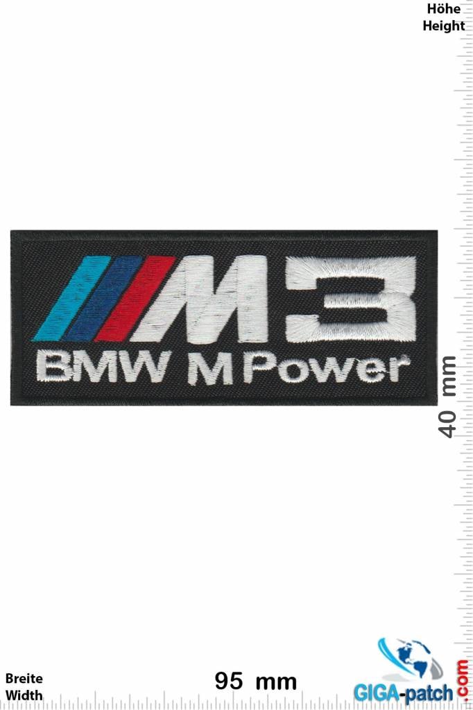 BMW M3- BMW  M Power