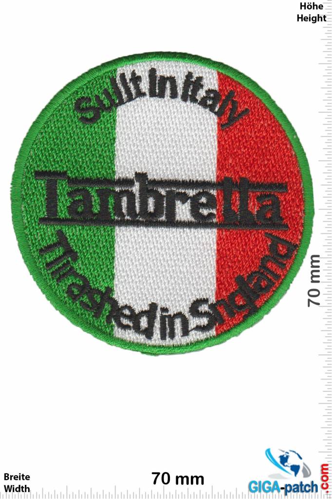 Lambretta Lambretta -  Italy