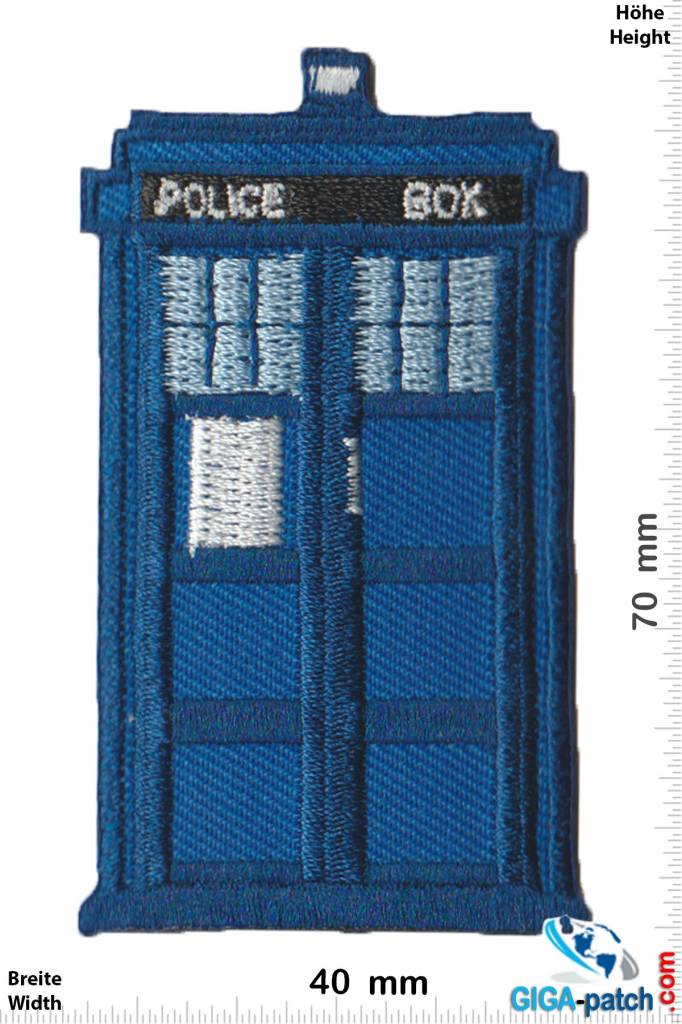 UK Police Box