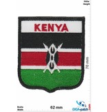 Kenya Kenya- coat of arms