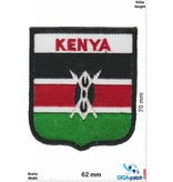 Kenya Kenya - Kenia - Wappen