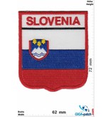 Slovenia Slovenia- coat of arms