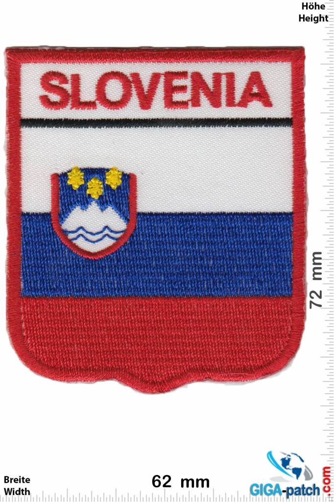 Slovenia Slovenia - Slowenien - Wappen