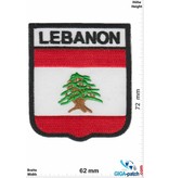 Lebanon Lebanon - Libanon - Wappen