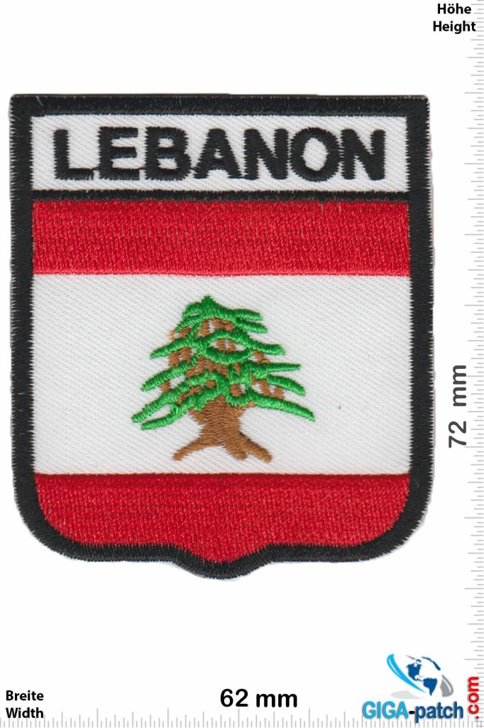 Lebanon Lebanon- coat of arms