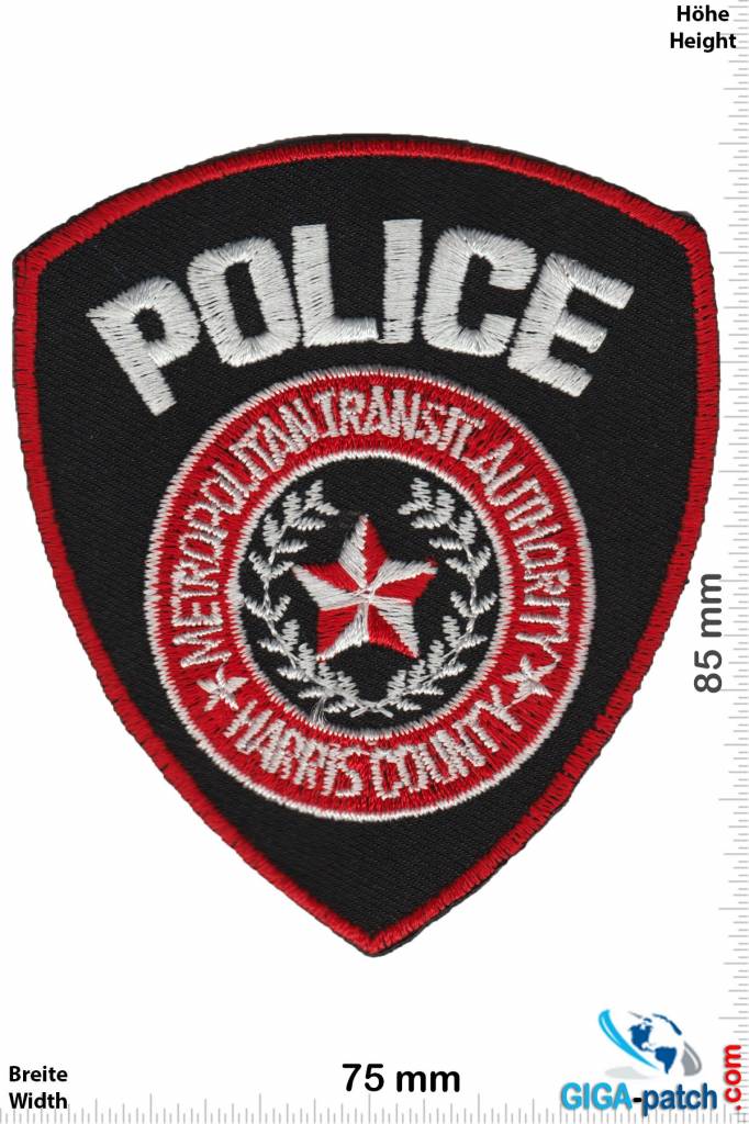 Police Police Harris County