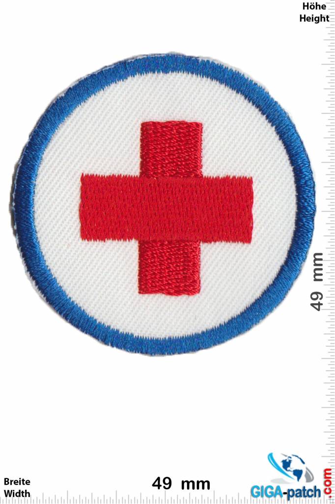 Emergency Emergency Medical Services- Red Cross