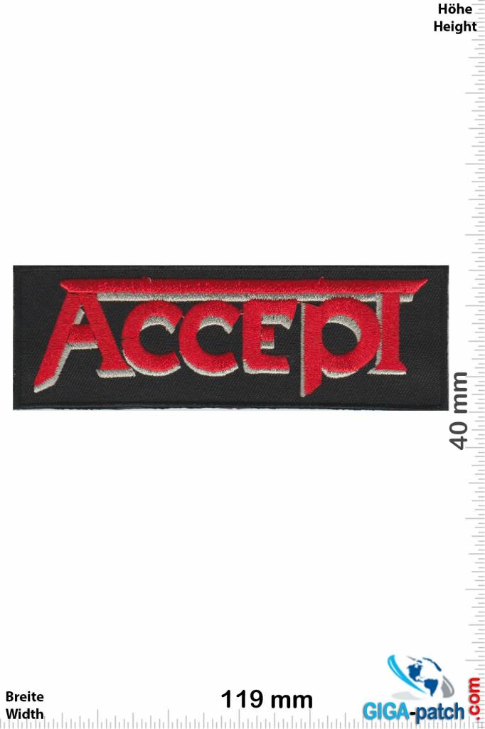 Accept Accept - Heavy-Metal
