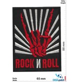 Rock n Roll Rock n Roll - Skull Pommesgabel