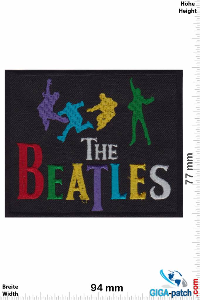 Beatles  The Beatles - color