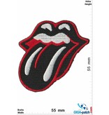 Rolling Stones Rolling Stones - Tongue - black small