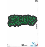 Exodous Exodous - green - Thrash-Metal-Band