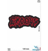 Exodous Exodous - red - Thrash-Metal-Band