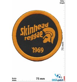 Skinhead Skinhead Reggae - 1969 - gold