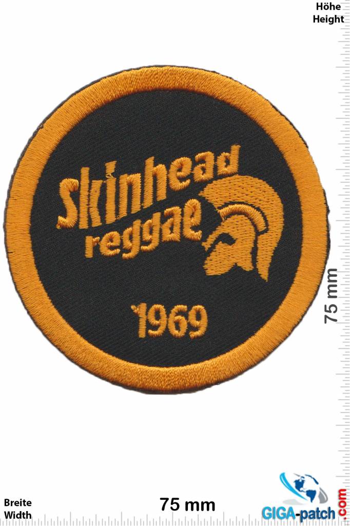 Skinhead Skinhead Reggae - 1969 - gold