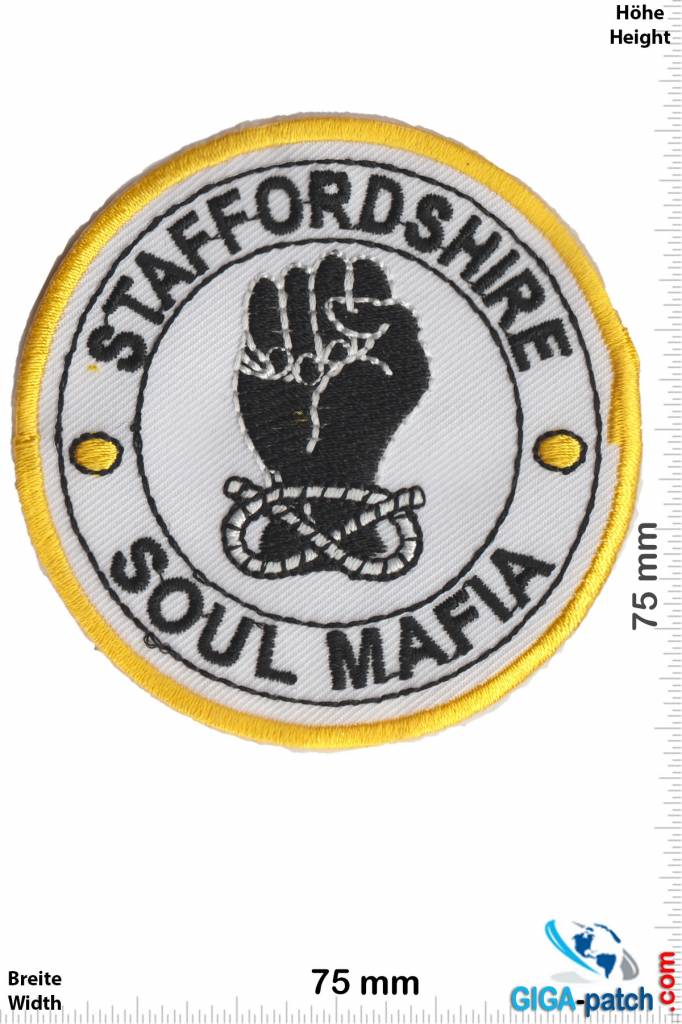 Northerm Soul Staffordshire Soul Mafia