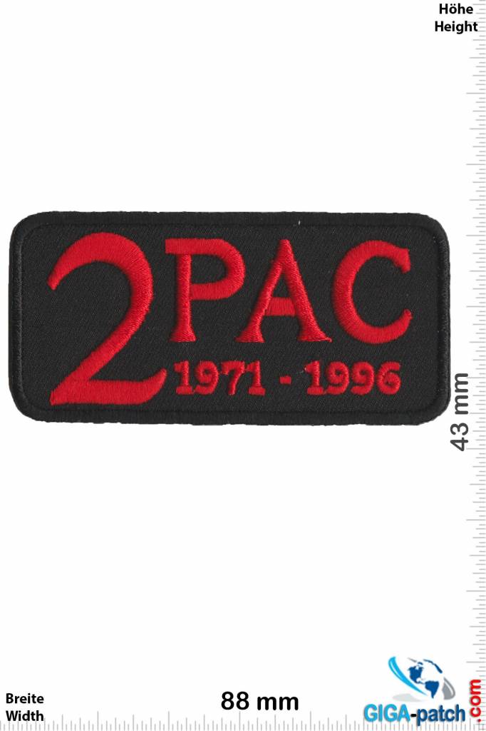 Tupac Tupac - Tupac Shakur - 2Pac - 1971 1996